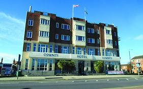 The County Hotel Skegness